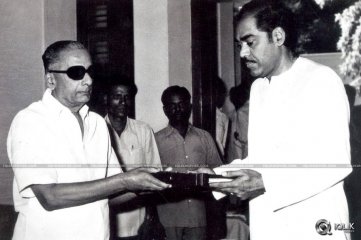 Ramanaidu Exclusive Photos